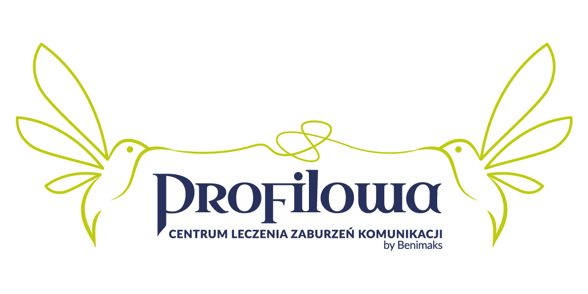 Centrum Profilowa - Logopeda/Neurologopeda dla dzieci Łódź - wczesna interwencja logopedyczna, karmienie terapeutyczne, diagnoza, terapia niemowląt i dzieci.