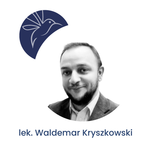 lek. Waldemar Kryszkowski_Profile_image poradnia profilowa -100 lek. Waldemar Kryszkowski__Centrum_Zaburzen_komunikacji_Profilowa