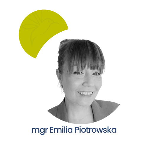 mgr Emilia Piotrowska mgr Emilia Piotrowska