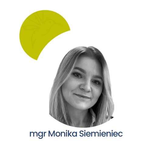 mgr Monika Siemieniec mgr Monika Siemieniec