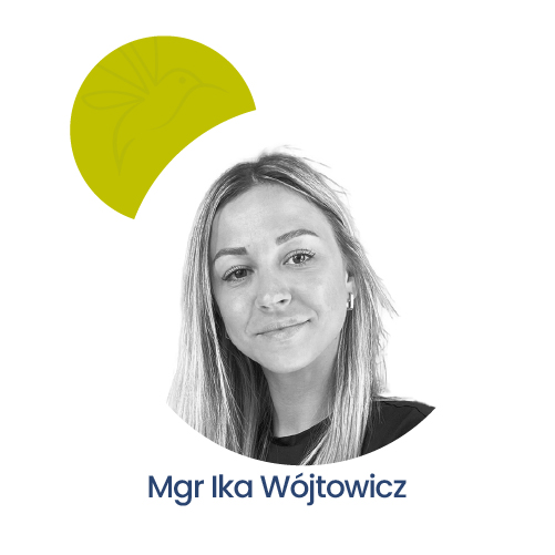 Mgr Ika Wójtowicz- centrum porfilowa