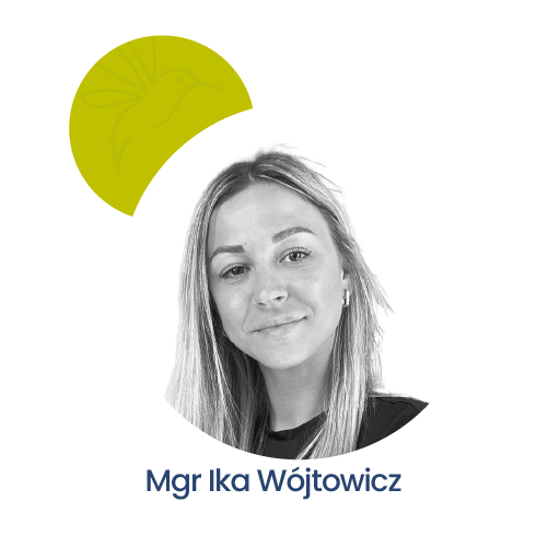 Mgr Ika Wójtowicz- centrum porfilowa Mgr Ika Wójtowicz- centrum porfilowa