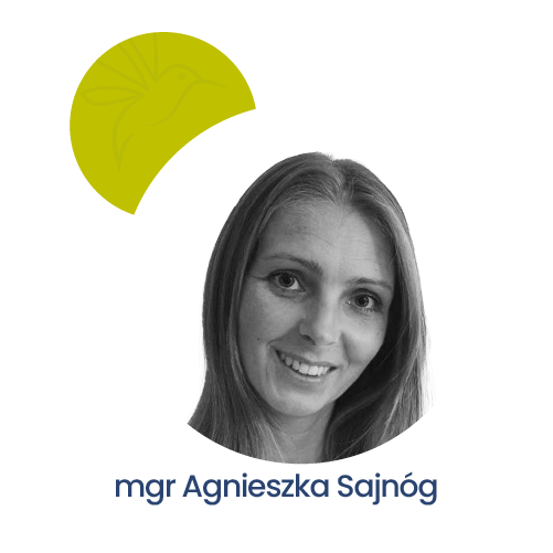 mgr Agnieszka Sajnóg