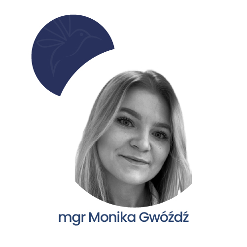 mgr Monika Gwóźdź Poradnia Profilowa mgr Monika Gwóźdź Poradnia Profilowa
