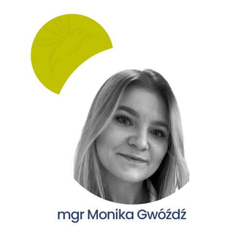 mgr Monika Gwóźdź