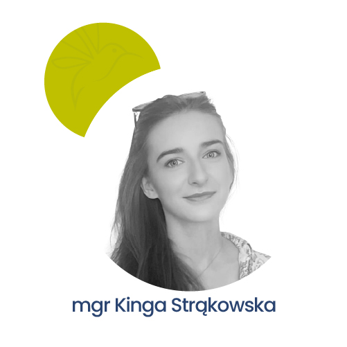 Mgr Ika Wójtowicz- centrum porfilowa