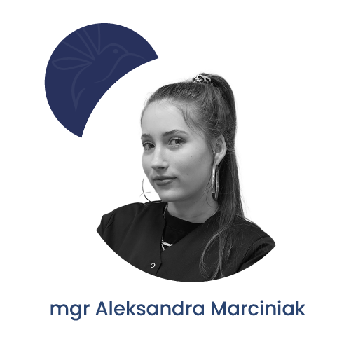 mgr Alexandra Marciniak Przychodnia Prodfilowa mgr Alexandra Marciniak Przychodnia Prodfilowa