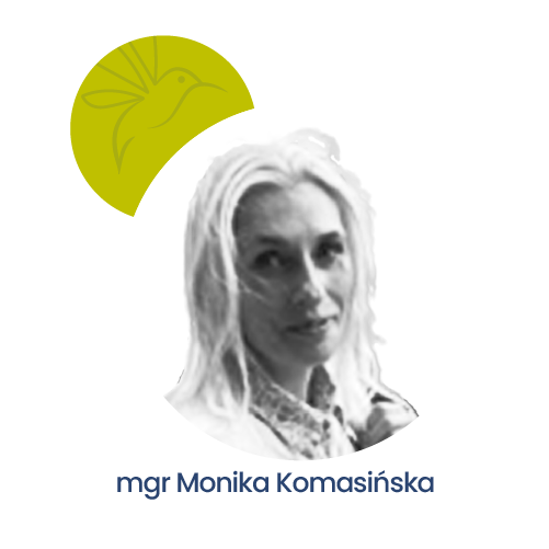 monika komasinska centrum profilowa